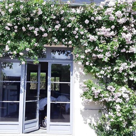 La Maison De Famille Les Alizes Le Crotoy Eksteriør billede