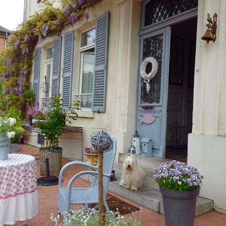 La Maison De Famille Les Alizes Le Crotoy Eksteriør billede