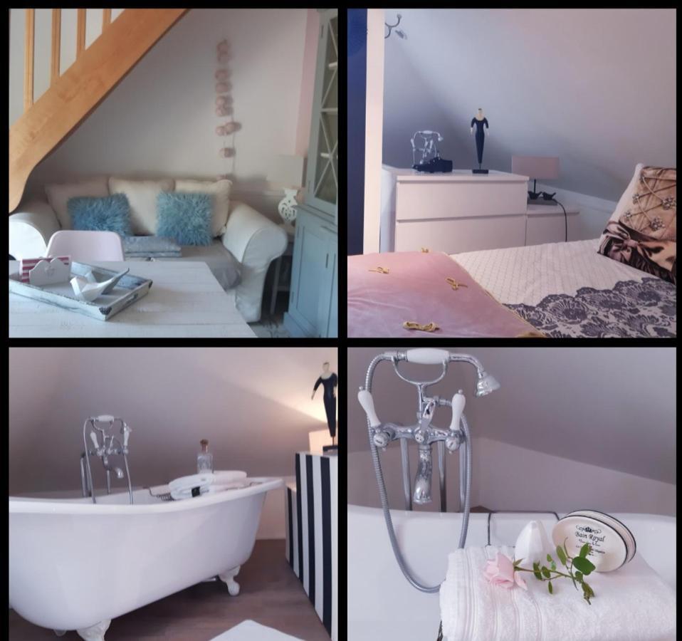 La Maison De Famille Les Alizes Le Crotoy Eksteriør billede