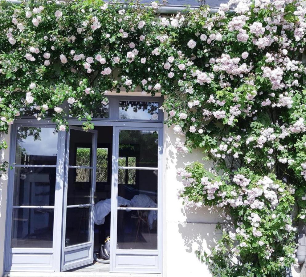 La Maison De Famille Les Alizes Le Crotoy Eksteriør billede