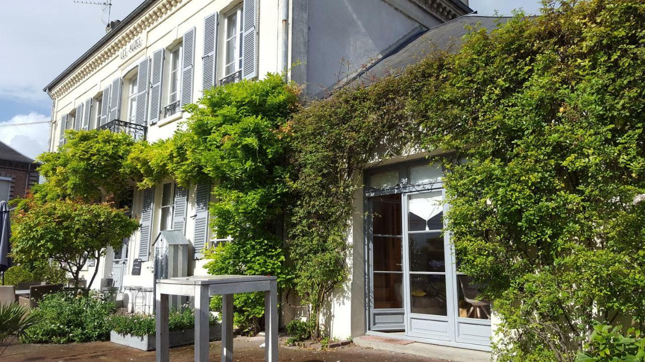La Maison De Famille Les Alizes Le Crotoy Eksteriør billede