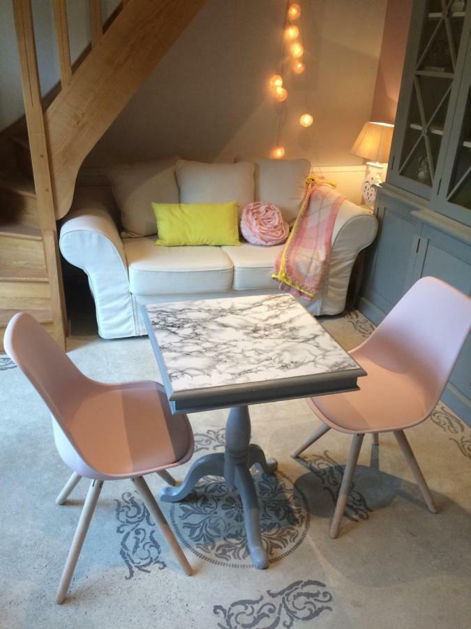La Maison De Famille Les Alizes Le Crotoy Eksteriør billede