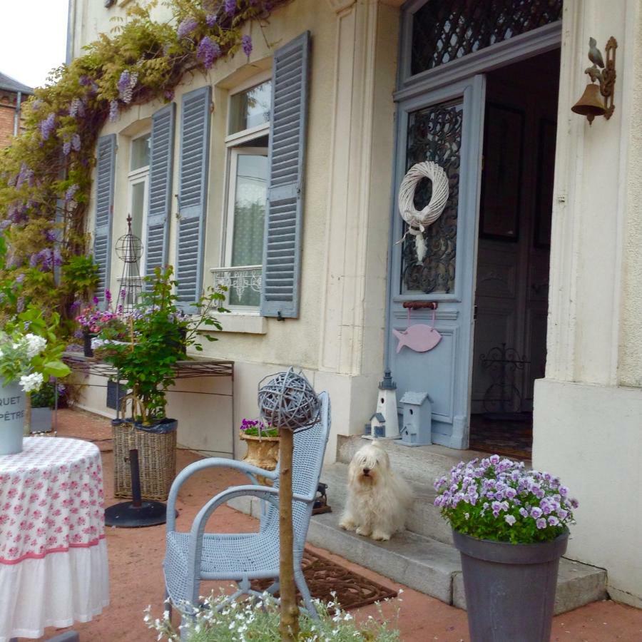 La Maison De Famille Les Alizes Le Crotoy Eksteriør billede